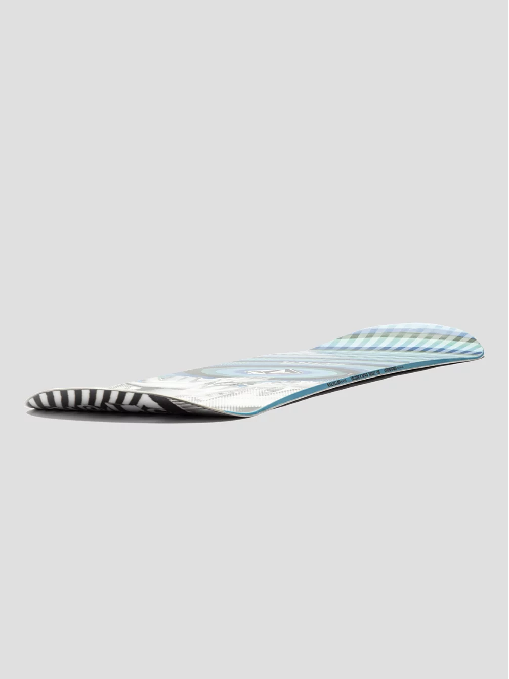 Nitro Beast X Volcom 155 2023 Snowboard 9 Nitro Beast X Volcom 155 2023 Snowboard – Bild 7