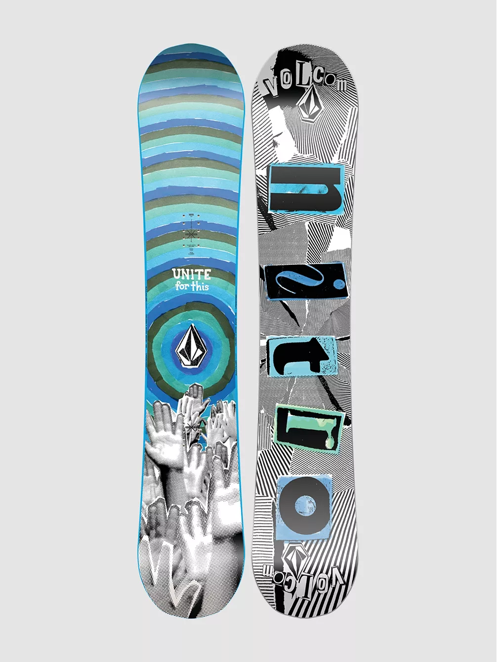 Nitro Beast X Volcom 155 2023 Snowboard 3 Nitro Beast X Volcom 155 2023 Snowboard