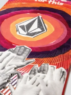 Nitro Beauty X Volcom 147 2023 Snowboard 13 Nitro Beauty X Volcom 147 2023 Snowboard -Blue Tomato Verkäufe BeautyXVolcom1472023Snowboard 3