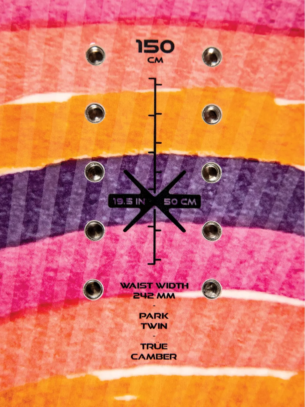 Nitro Beauty X Volcom 150 2023 Snowboard 4 Nitro Beauty X Volcom 150 2023 Snowboard – Bild 2