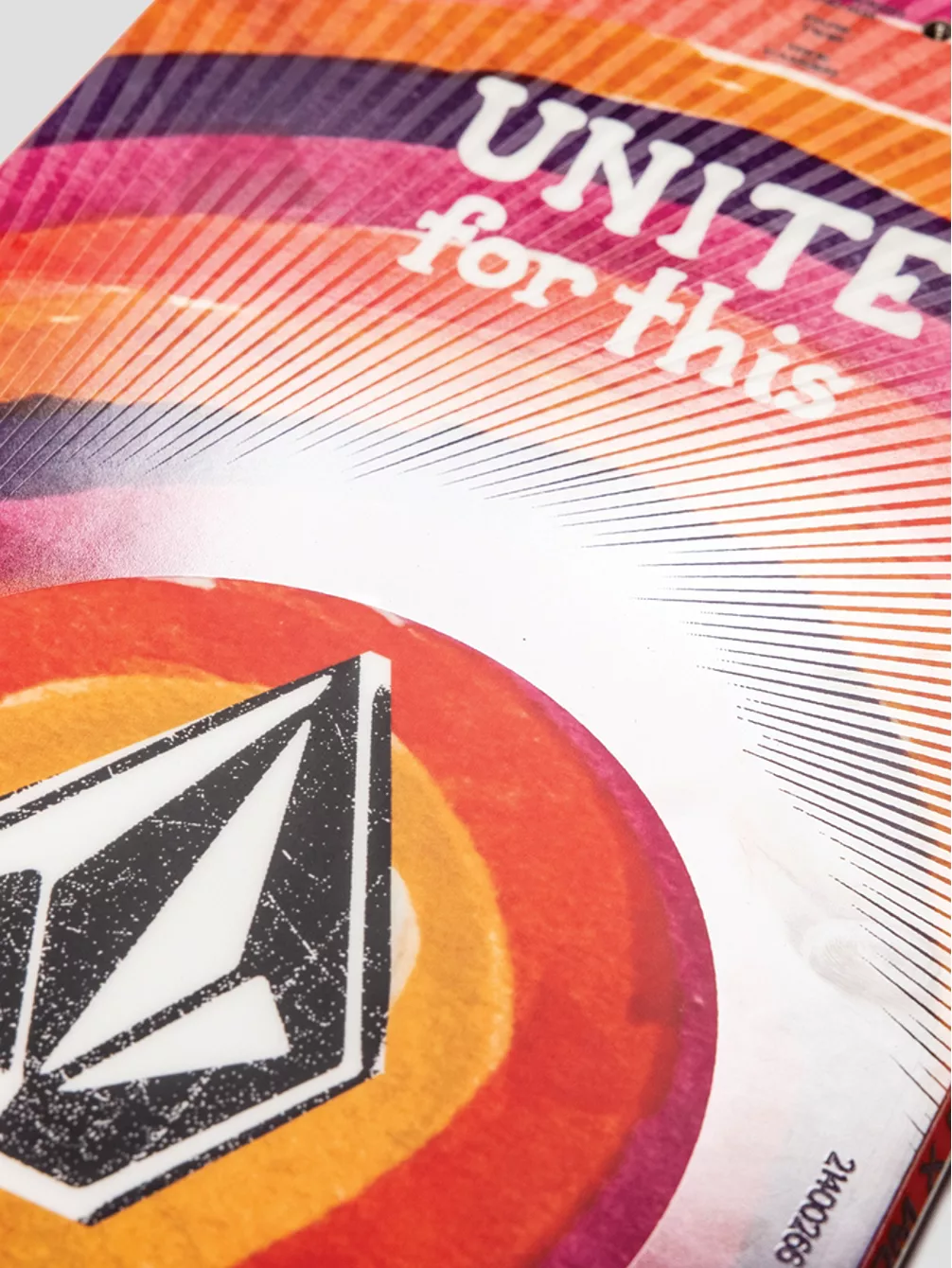 Nitro Beauty X Volcom 150 2023 Snowboard 5 Nitro Beauty X Volcom 150 2023 Snowboard – Bild 3