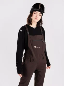 Nikita Beech Stretch Bib Pants -Blue Tomato Verkäufe BeechStretchBibPants 3