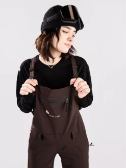 Nikita Beech Stretch Bib Pants -Blue Tomato Verkäufe BeechStretchBibPants 4