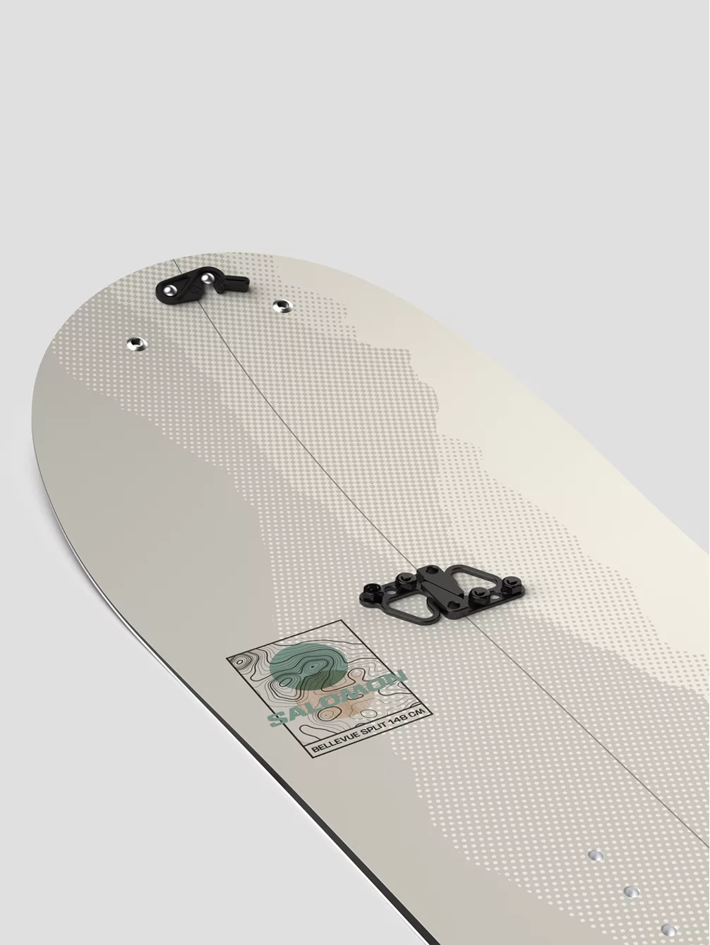 Salomon Bellevue 152 2023 Splitboard 4 Salomon Bellevue 152 2023 Splitboard – Bild 2