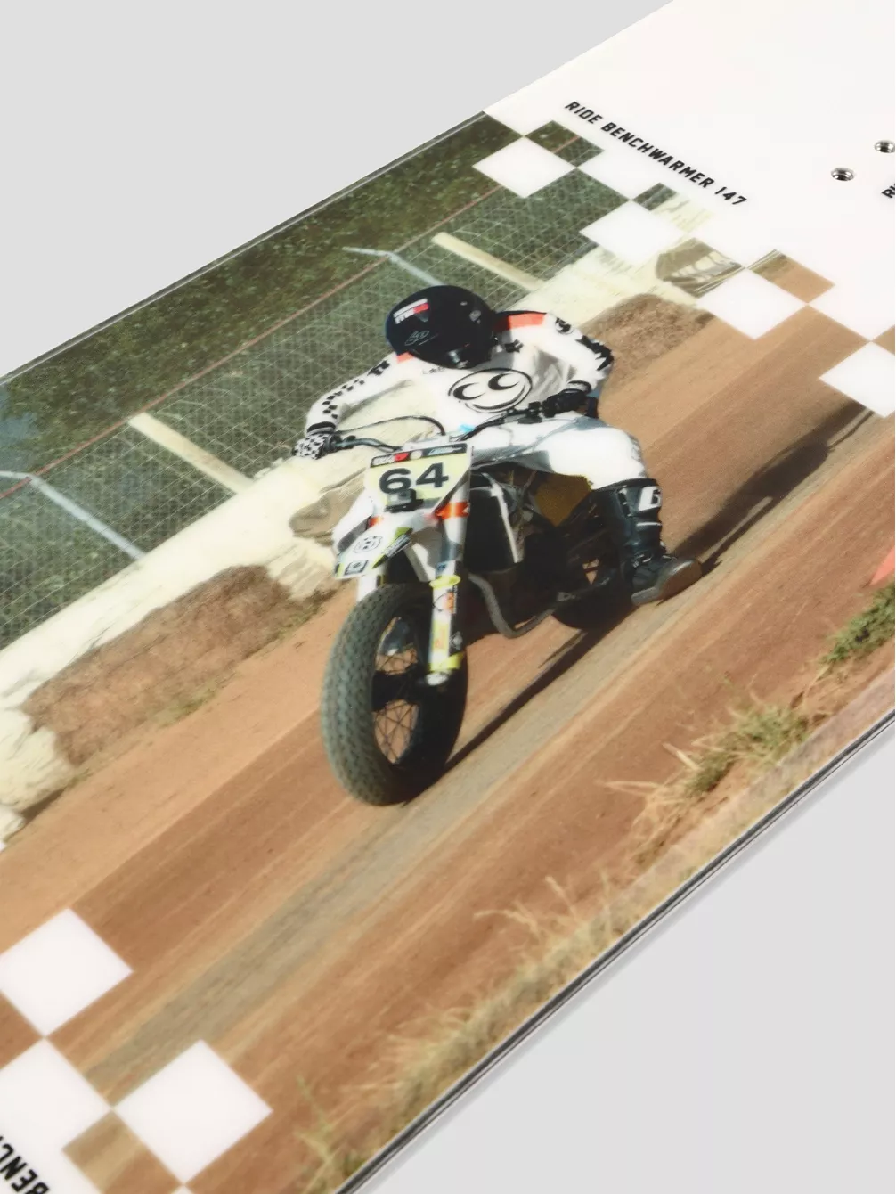 Ride Benchwarmer 157W 2023 Snowboard 6 Ride Benchwarmer 157W 2023 Snowboard – Bild 4