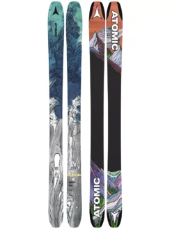 Atomic Bent 100 188 2023 Ski