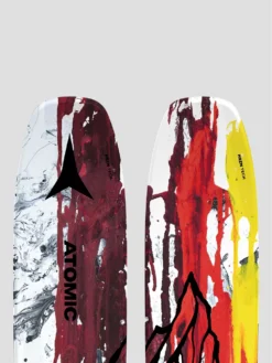 Atomic Bent 110 2024 Ski -Blue Tomato Verkäufe Bent1102024Ski 3