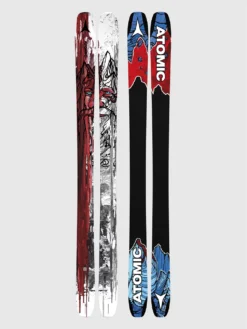 Atomic Bent 90 2024 Ski