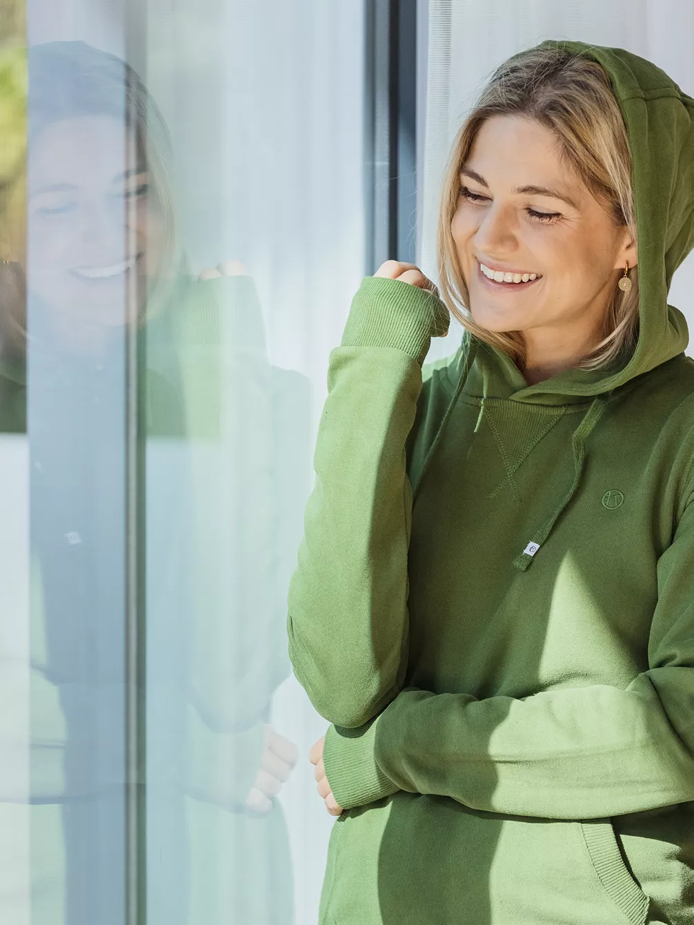 Kazane Berit Naturals Hoodie 5 Kazane Berit Naturals Hoodie – Bild 3