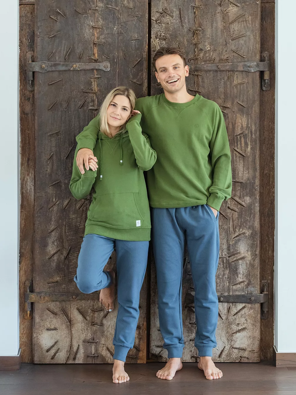 Kazane Berit Naturals Hoodie 6 Kazane Berit Naturals Hoodie – Bild 4