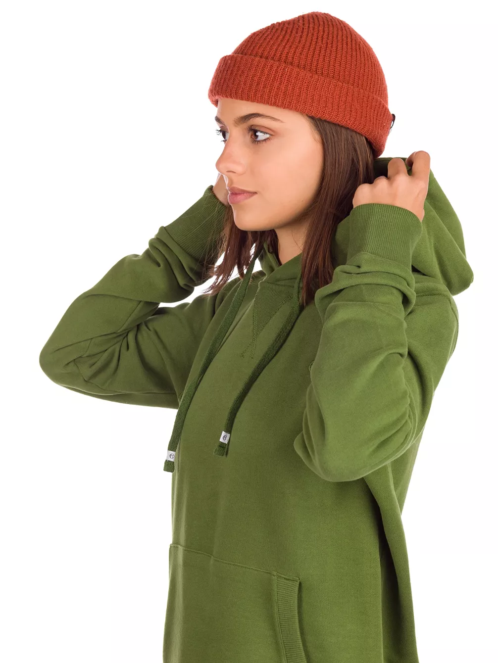 Kazane Berit Naturals Hoodie 7 Kazane Berit Naturals Hoodie – Bild 5