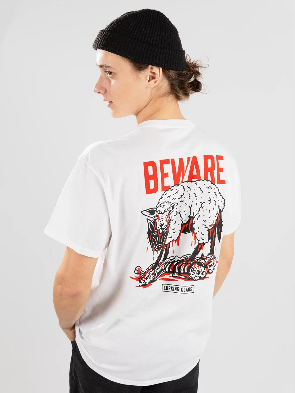 Lurking Class Beware 2 T-Shirt 3 Lurking Class Beware 2 T-Shirt