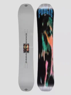 Public Bilodeau Dispute 156 Hybrid Camber 2023 Snowboard