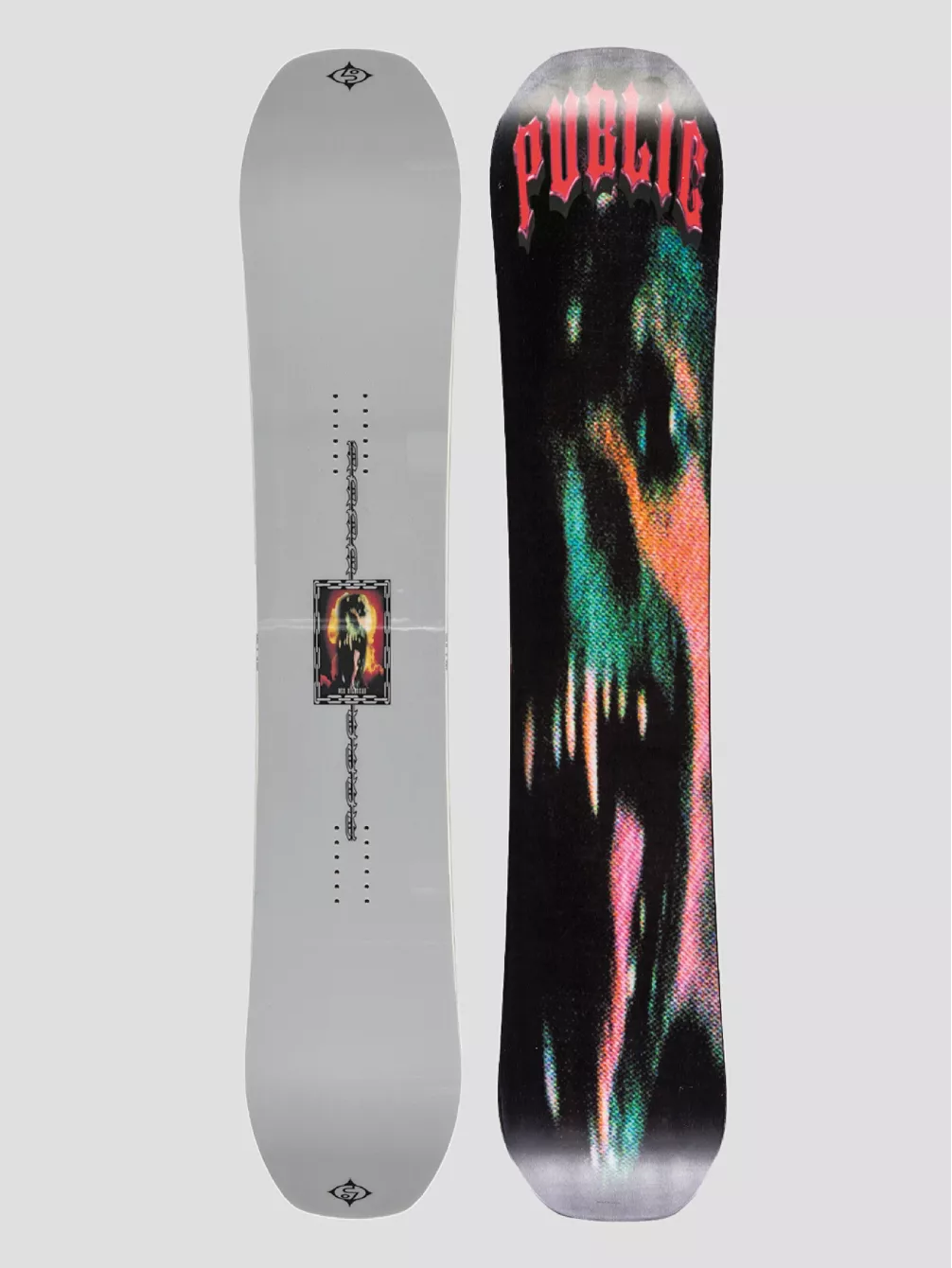 Public Bilodeau Dispute 159 Hybrid Camber 2023 Snowboard 3 Public Bilodeau Dispute 159 Hybrid Camber 2023 Snowboard