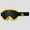 Ashbury Blackbird Gold Triangle (+Bonus Lens) Goggle