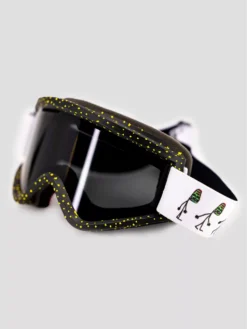 Ashbury Blackbird Nolan (+Bonus Lens) Goggle -Blue Tomato Verkäufe BlackbirdNolanBonusLensGoggle 1