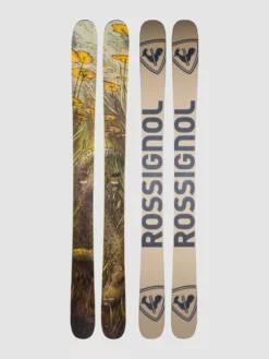 Rossignol Blackops 118mm Open 186 2023 Ski