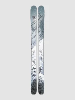 Rossignol Blackops 92mm Open 156 2023 Ski