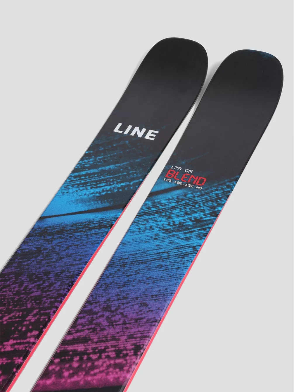 Line Blend 100mm 185 2023 Ski 6 Line Blend 100mm 185 2023 Ski – Bild 4