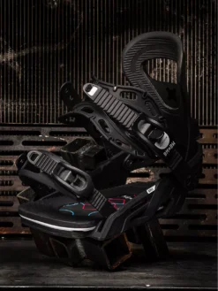 Bent Metal Bmx 2023 Snowboard-Bindung -Blue Tomato Verkäufe Bmx2023SnowboardBindung 2