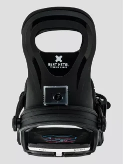 Bent Metal Bmx 2023 Snowboard-Bindung -Blue Tomato Verkäufe Bmx2023SnowboardBindung 3