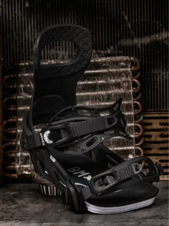 Bent Metal Bolt 2023 Snowboard-Bindung -Blue Tomato Verkäufe Bolt2023SnowboardBindung 2