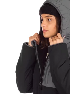 Coal Borah Fleece Jacket -Blue Tomato Verkäufe BorahFleeceJacket 2