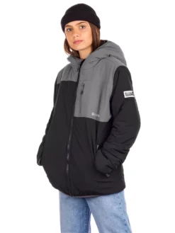 Coal Borah Fleece Jacket -Blue Tomato Verkäufe BorahFleeceJacket 6