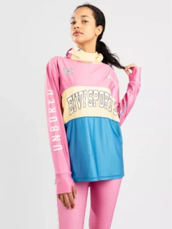 Eivy Boyfriends Fit Gaiter Base Layer Top