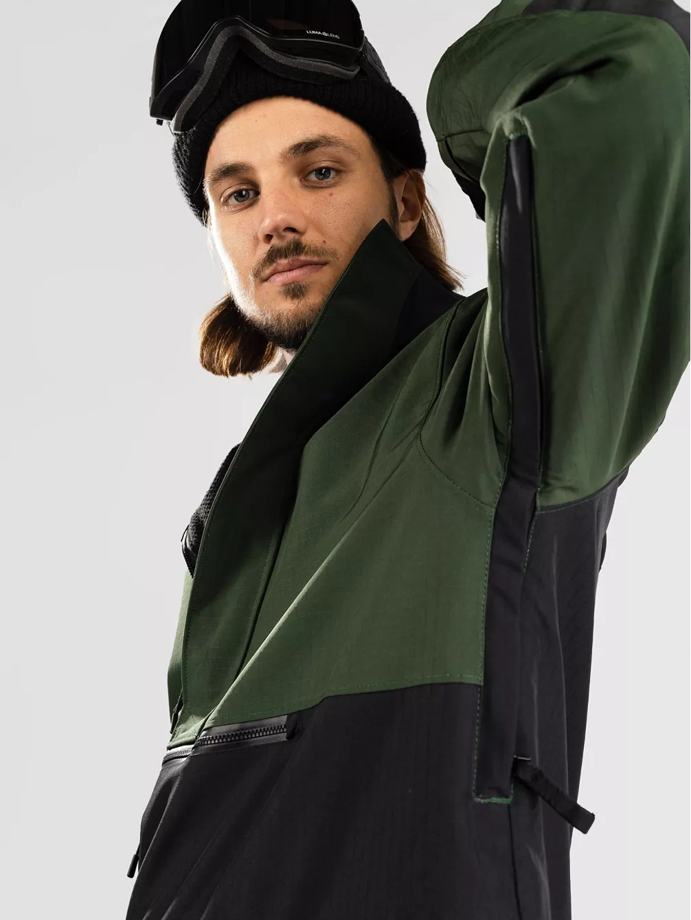 Coal Boyne Anorak 7 Coal Boyne Anorak – Bild 5