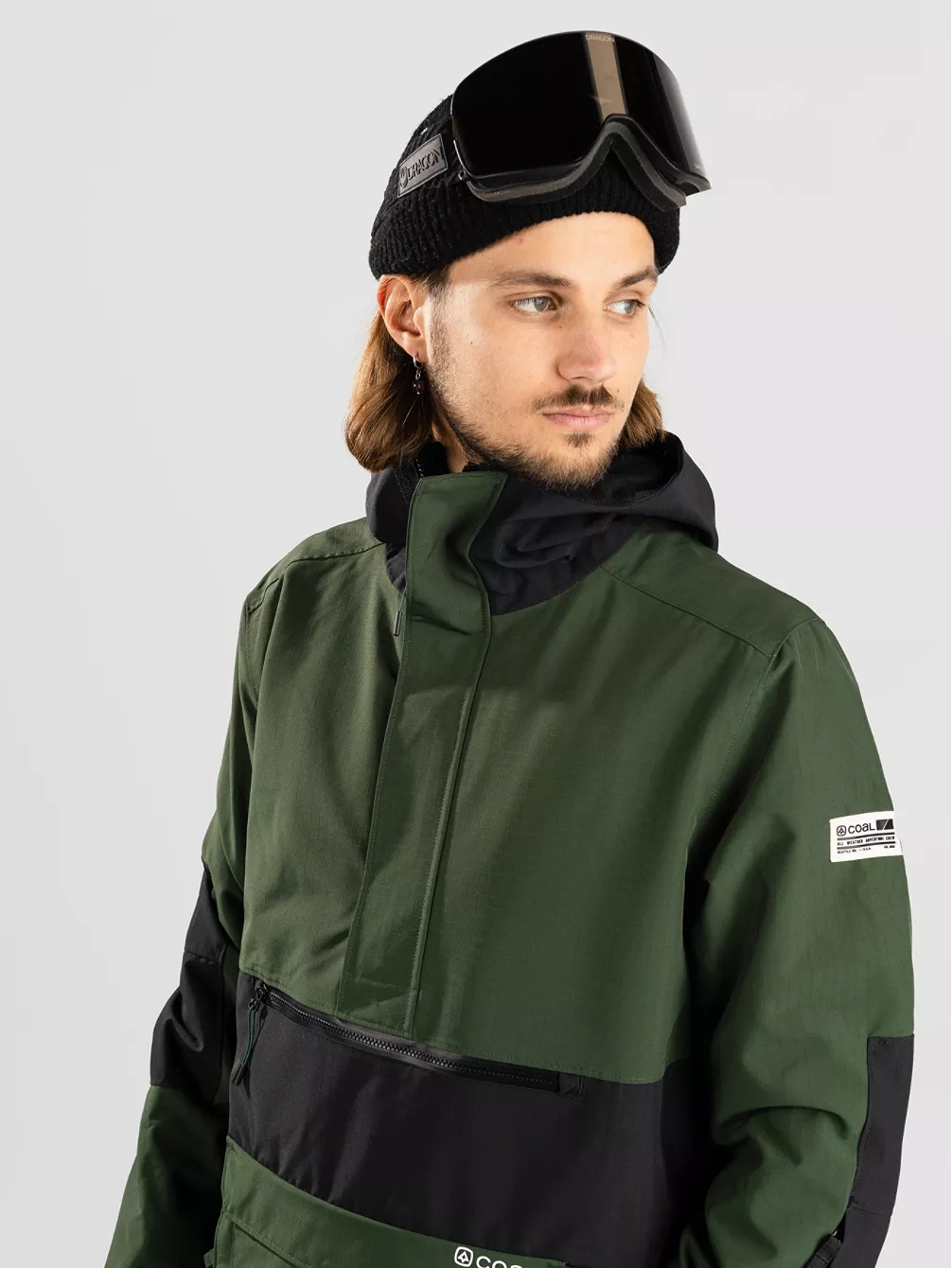 Coal Boyne Anorak 8 Coal Boyne Anorak – Bild 6