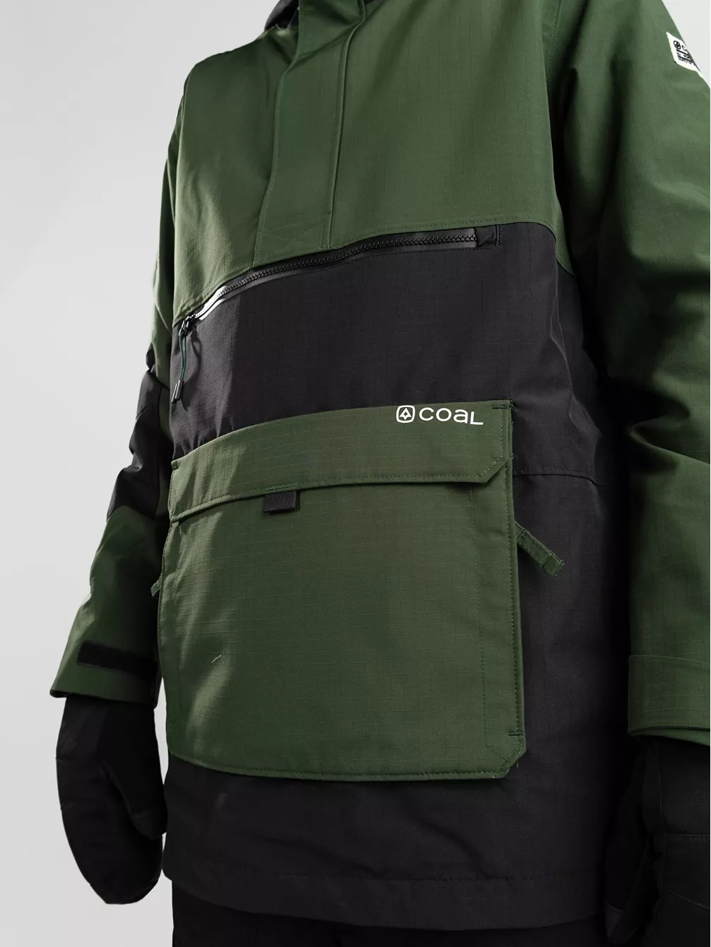 Coal Boyne Anorak 9 Coal Boyne Anorak – Bild 7