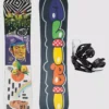Alibi Snowboards Brain Rain 130 + Burton Smalls 2023 Snowboard-Set 2 Alibi Snowboards Brain Rain 130 + Burton Smalls 2023 Snowboard-Set -Blue Tomato Verkäufe BrainRain130BurtonSmalls2023SnowboardSet