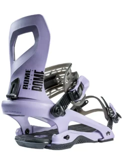 Rome Brass 2022 Snowboard-Bindung