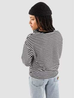 Vans Breana Skate Long Sleeve T-Shirt -Blue Tomato Verkäufe BreanaSkateLongSleeveTShirt 1