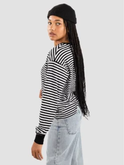 Vans Breana Skate Long Sleeve T-Shirt -Blue Tomato Verkäufe BreanaSkateLongSleeveTShirt 3