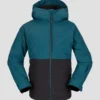 Volcom Breck Insulated Jacket 1 Volcom Breck Insulated Jacket -Blue Tomato Verkäufe BreckInsulatedJacket