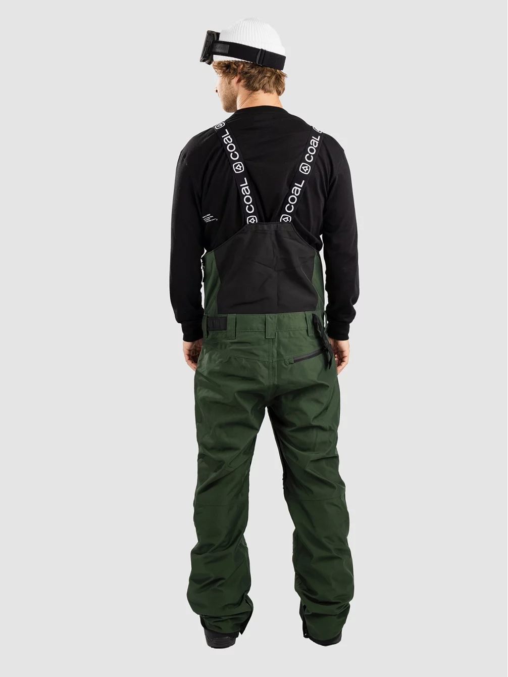 Coal Bridger Bib Pants 4 Coal Bridger Bib Pants – Bild 2