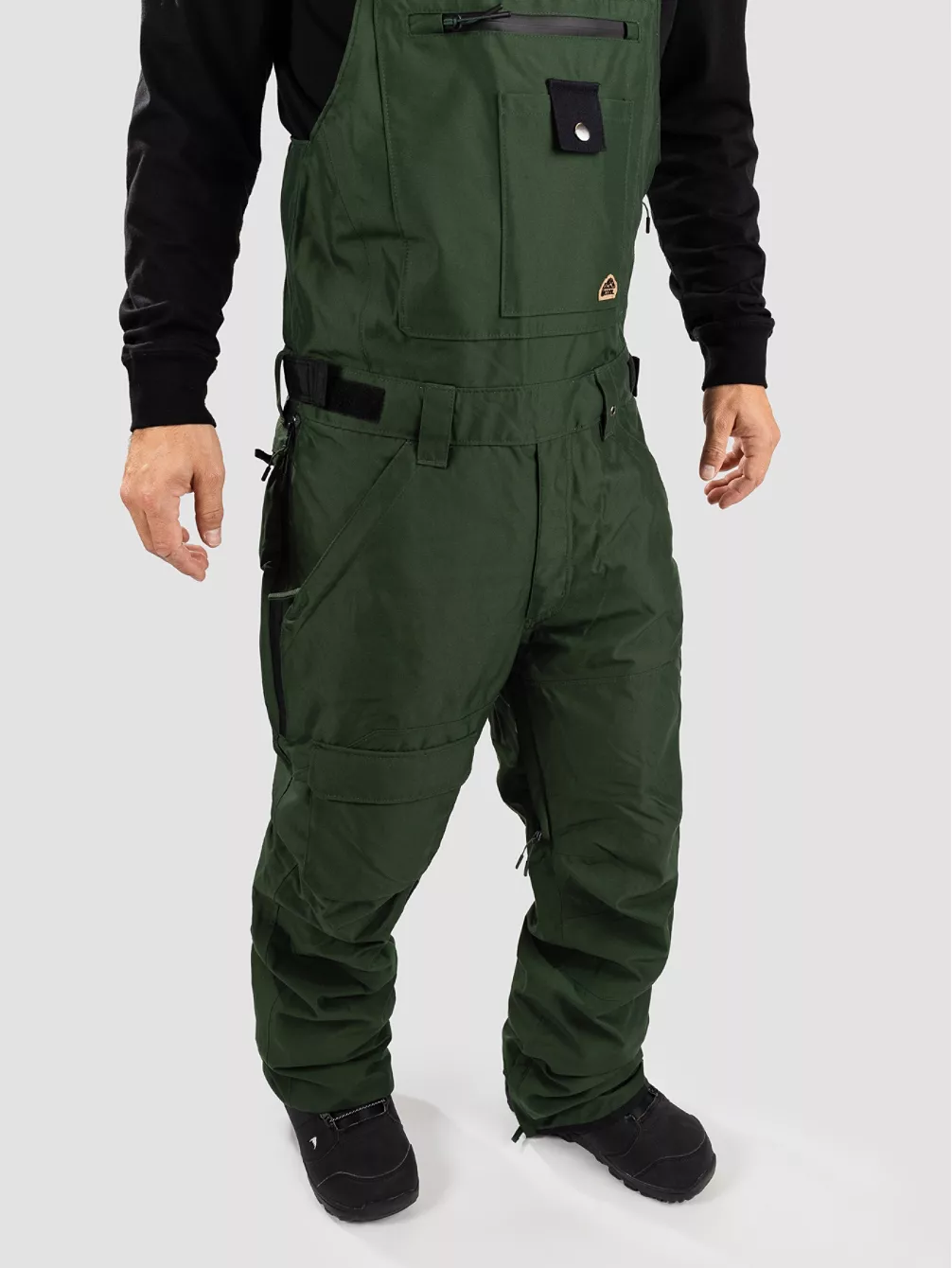 Coal Bridger Bib Pants 7 Coal Bridger Bib Pants – Bild 5