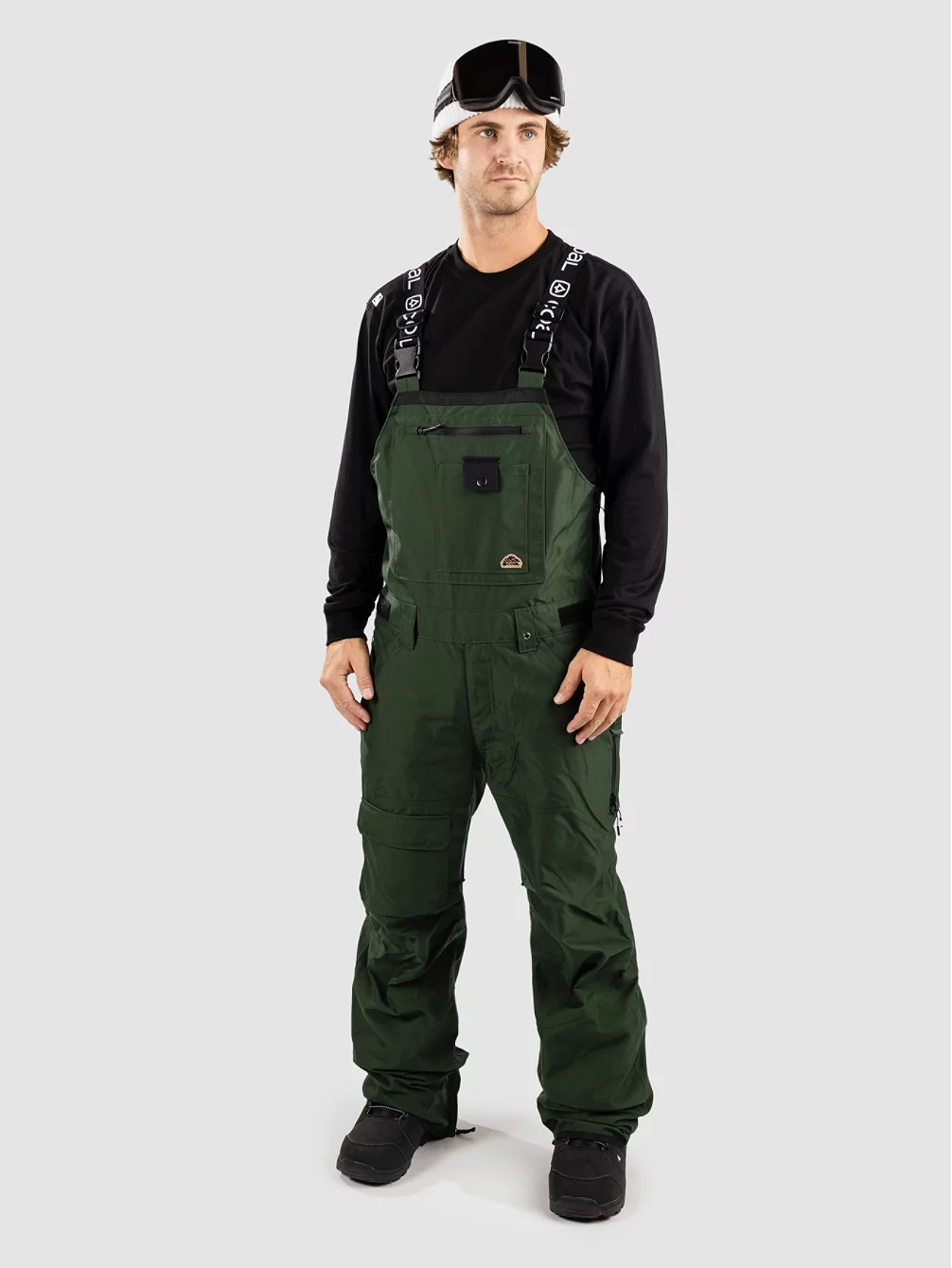 Coal Bridger Bib Pants 3 Coal Bridger Bib Pants
