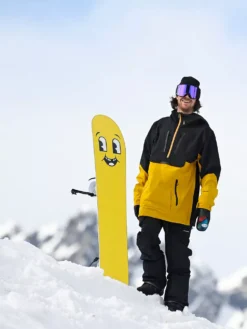 Volcom Brighton Anorak 15 Volcom Brighton Anorak -Blue Tomato Verkäufe BrightonAnorak 2