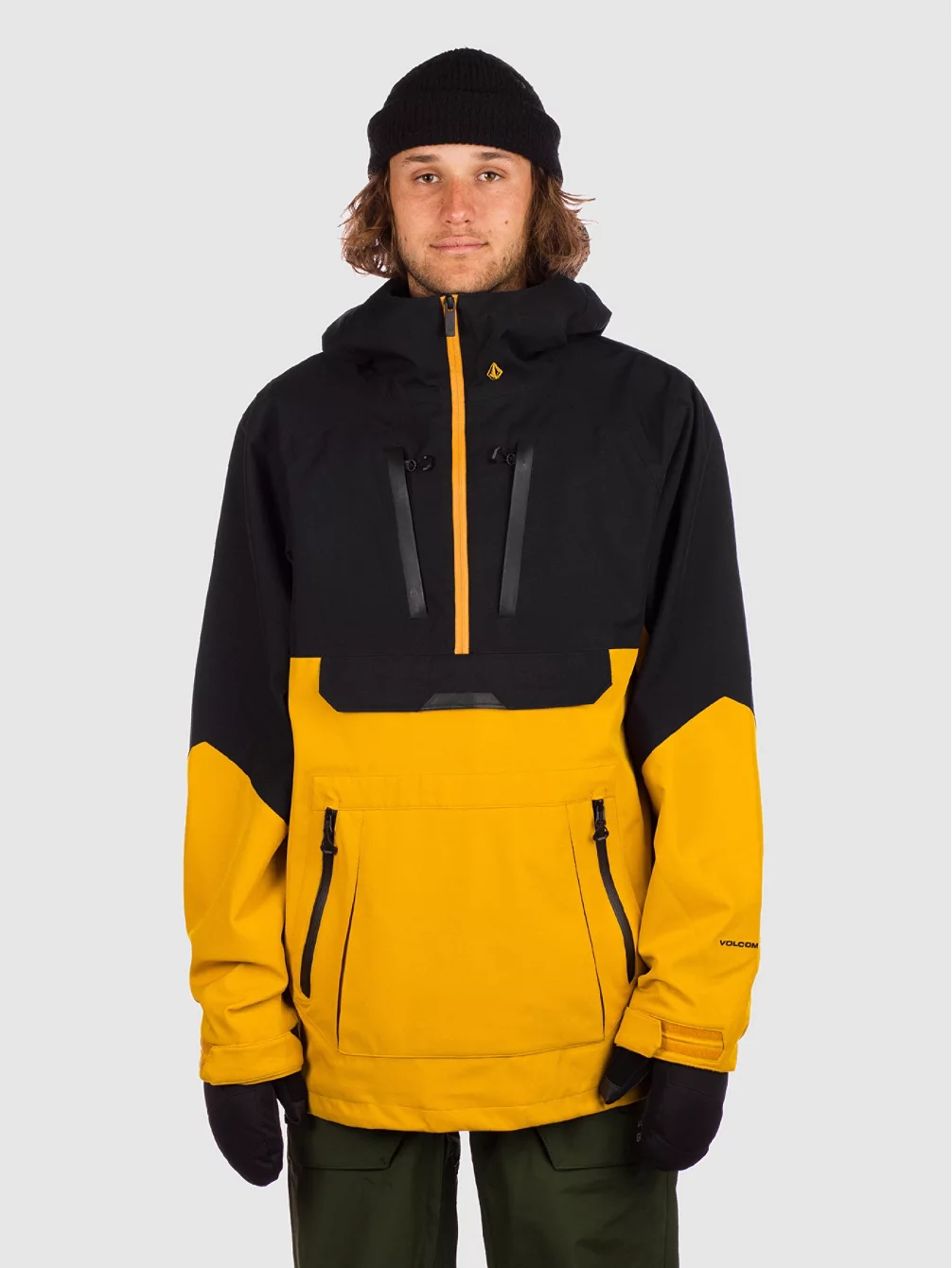 Volcom Brighton Anorak 3 Volcom Brighton Anorak