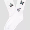 A.Lab Butterfly Socken -Blue Tomato Verkäufe ButterflySocken