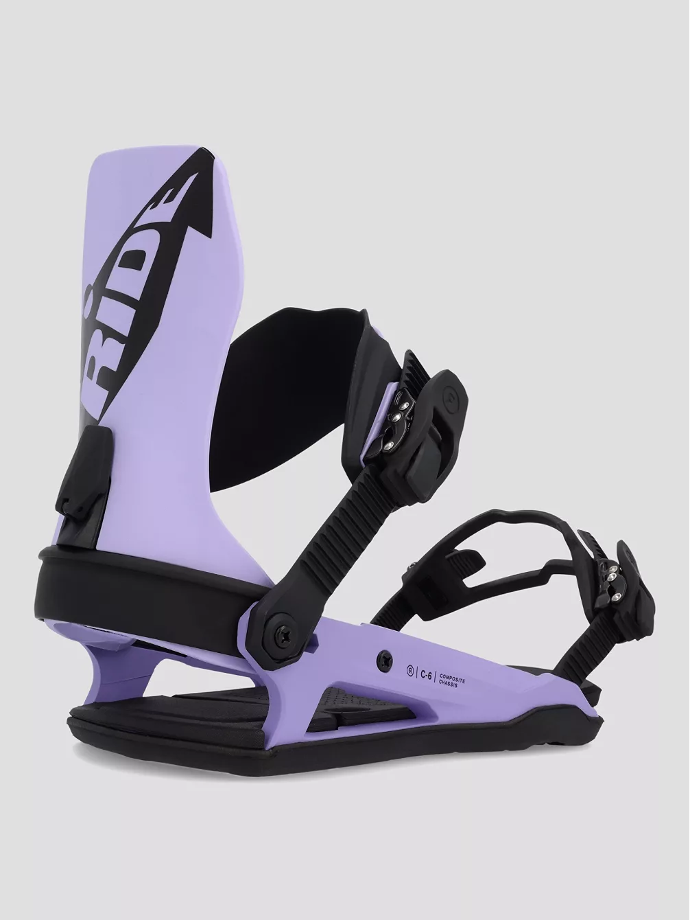 Ride C-6 2023 Snowboard-Bindung 3 Ride C-6 2023 Snowboard-Bindung