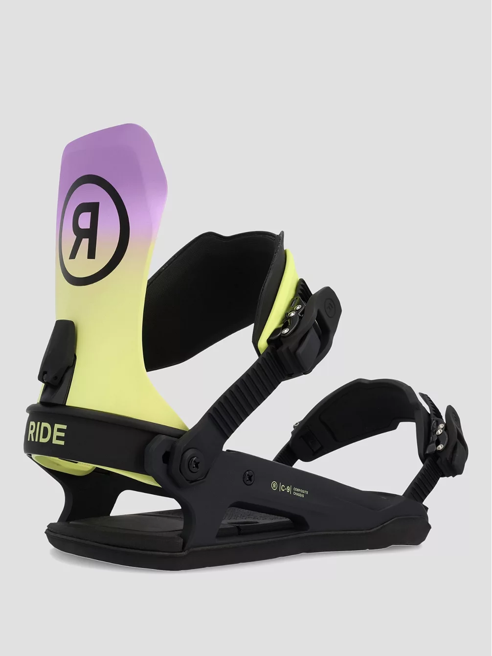 Ride C-9 2023 Snowboard-Bindung 3 Ride C-9 2023 Snowboard-Bindung