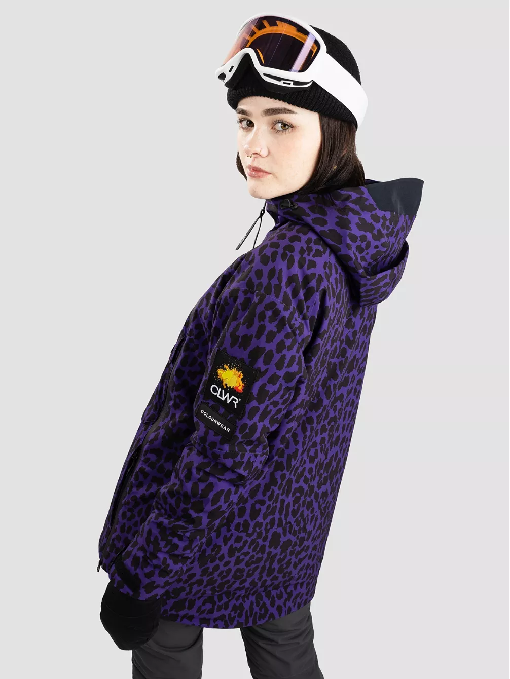 CLWR Cake 2.0 Annorak Jacket 4 CLWR Cake 2.0 Annorak Jacket – Bild 2