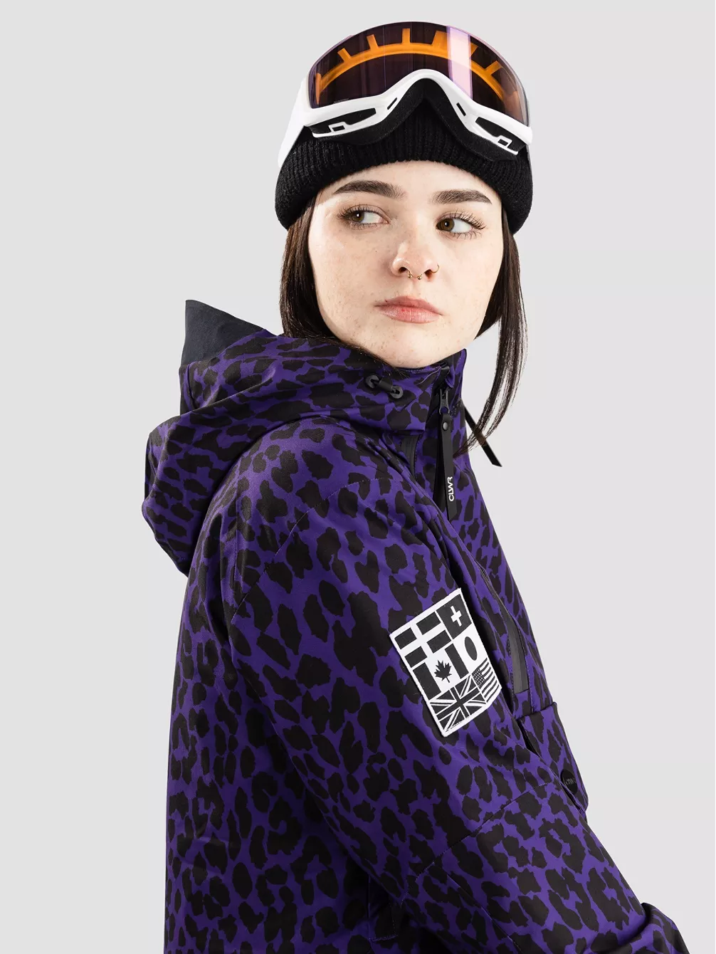 CLWR Cake 2.0 Annorak Jacket 6 CLWR Cake 2.0 Annorak Jacket – Bild 4