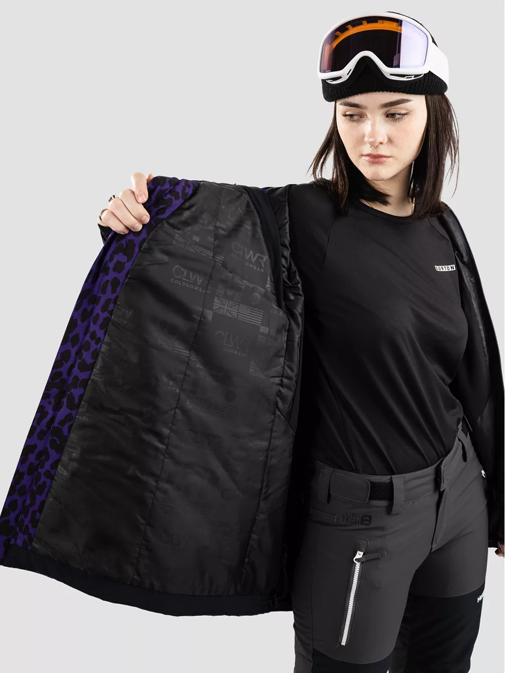 CLWR Cake 2.0 Annorak Jacket 9 CLWR Cake 2.0 Annorak Jacket – Bild 7