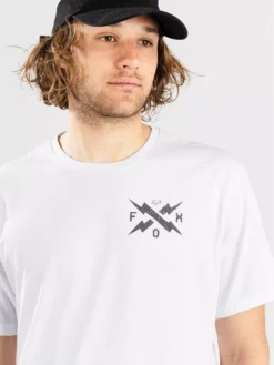 Fox Calibrated Tech T-Shirt 9 Fox Calibrated Tech T-Shirt -Blue Tomato Verkäufe CalibratedTechTShirt 3