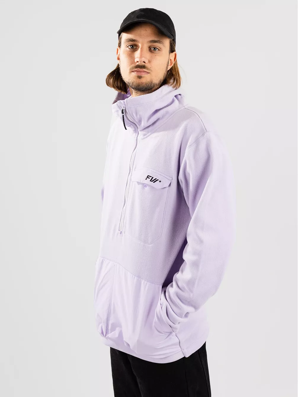 FW Catalyst Hoodie Fleece Pullover 3 FW Catalyst Hoodie Fleece Pullover